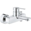 GROHE LINEARE KAR- OG DUSJTERMOSTAT KROM