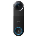 Eufy Ringeklokke Med Kamera S4 + Chime 2 3K Svart