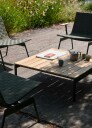 Ville AV50 Salongbord 90x90 cm Bronze Green