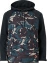 Burton   Hettegenser Unisex Crown Riding Pullover   Flerfarget