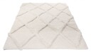 Ryetepper   Tavira offwhite Størrelse: 120 x 180 cm