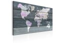 Tavle Roam Across The World 60X40 Artgeist sp. z o. o.