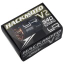 Yeah Racing MT-0017 - Hackmoto V2 80T 540 Brushed Motor