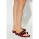 Birkenstock Dame Sko Rød 39 EU,