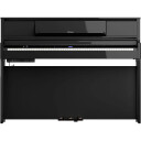 Roland Lx-5 Premium Digitalpiano Polished Ebony