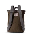 Ryggsekk Roka London – Unisex – Grønn – One Size