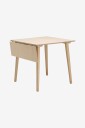 Ellos Home   Klappbord Jolina 80x80 cm   Hvit