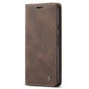 Caseme 013 Series Google Pixel 7 Lommebok-deksel Kaffe