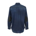 Dsquared2 Herre Skjorter Blå XL,
