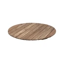 Grythyttan Stålmöbler Bordplate 120 cm teak Grythyttan Stålmöbler