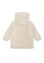 mikk-line Wp Teddy Jacket W Ears Beige 62