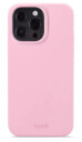 Holdit iPhone 13 Pro Soft Touch Silikon Deksel - Pink