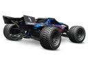Traxxas 78097-4 XRT ULTIMATE Race Truck TQi TSM RTR Blue-X
