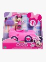Disney Junior Minni Mus Lekebil Med Figur