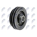 Remskive, veivaksel NTY RKP-TY-029