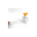 8mm No-Gauge Inline Regulator uten manometer