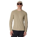 Houdini M's Pace Air LS Tee Powder Green