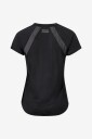 New Balance   Løpetopp Impact Run Short Sleeve   Svart