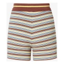 Fendi Dame Shorts Flerfarget S,