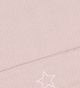En Fant Lue Rib Beanie Shadow Grå En Fant 6 8 år 116 128 Lue Rosa