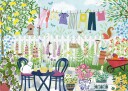 Ravensburger Summer Garden 1000P Multi/patterned ONE SIZE