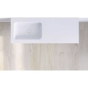 Copenhagen Bath SQ2 Servantskap 120 120x45x28.8 cm med servant Hvit Matt