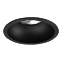 Norlux Ceto Mini Fixed 500lm D2W 3000-1800K 36° 8W Hvit IP44 Dimbar Innfelt Downlight
