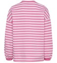 Hummel Collegegenser   hmlJR Geggo   Fuchsia Rosa   Hummel   5 6 år (110 116)   Collegegenser Hvit