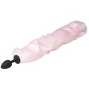 Taboom LED Unicorn Tail Analplugg - Svart