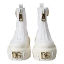 Dolce & Gabbana Dame Sko Hvit 38 EU,