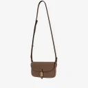 Pinko Dame Vesker Brun ONE SIZE,