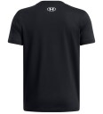 Under Armour T skjorte   Sportsvogn   Svart   Under Armour   18 20 år   T skjorte