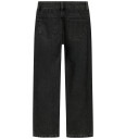 Name It Black Denim Nkfrose Hw Straight Jeans 9222-Rm Noos 146