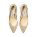 Jimmy Choo Dame Sko Gul 38 1/2 EU,