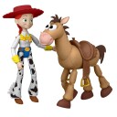Toy Story 5 Jessie & Bullseye Action Figures 2-Pack - 18cm