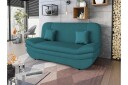 Figurelle Sovesofa 2 seter   Blå
