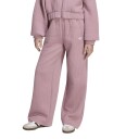 Adidas Originals Wide Leg Pants   Pink   128