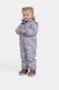 Petite Chérie Atelier Ally Fôret Regndress Flowers Lavender Gray 86