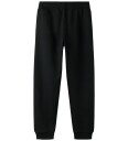 Name It Joggebukser NknJog Lotto Svart Name It 13 år 158 Joggebukse Grå
