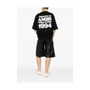 Amiri Herre Topper Svart L,