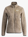 Swix Infinity Pile Midlayer Full-Zip Brun XS