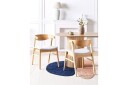 Matstol Light grey -