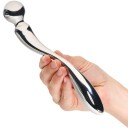 Satisfyer Star Force 2 Stålstav   Sølv