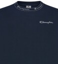 Champion Fashion Collegegenser   Rund hals   Navy   Champion   16 18 år 176 188   Collegegenser   Blå
