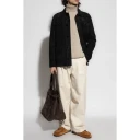 Sease Herre Strikkevarer Beige M,