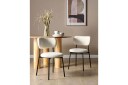 Matstol Off White -
