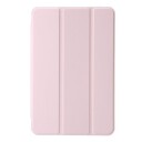 Trifold Beskyttelsesdeksel til Samsung Galaxy Tab A9 - Rosa