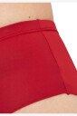 Swegmark   Essence Brazilian Briefs Cool & Dry   Rød