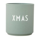 Design Letters  Favourite krus XMAS 25 cl grønn