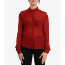 Philosophy di Lorenzo Serafini Dame Bluser & Skjorter Rød XS,